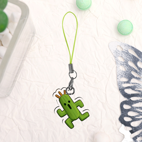 Mini Cactuar Cutting