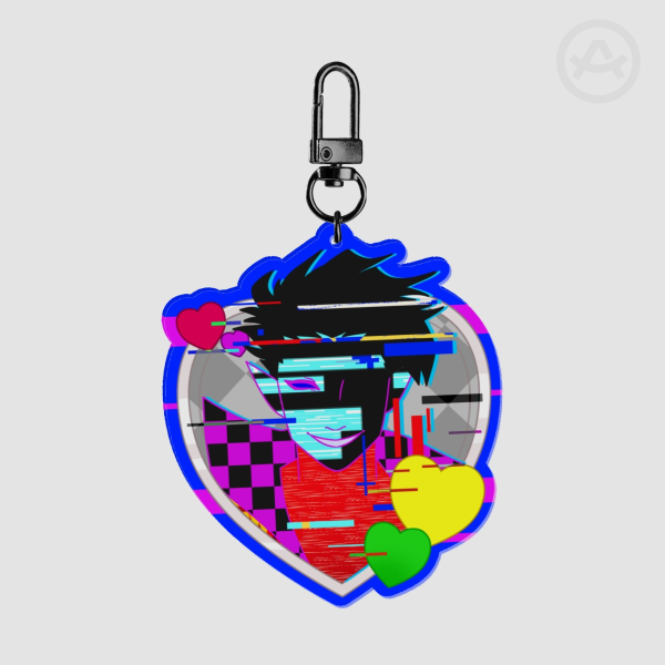 Daemon Date Everything Charm