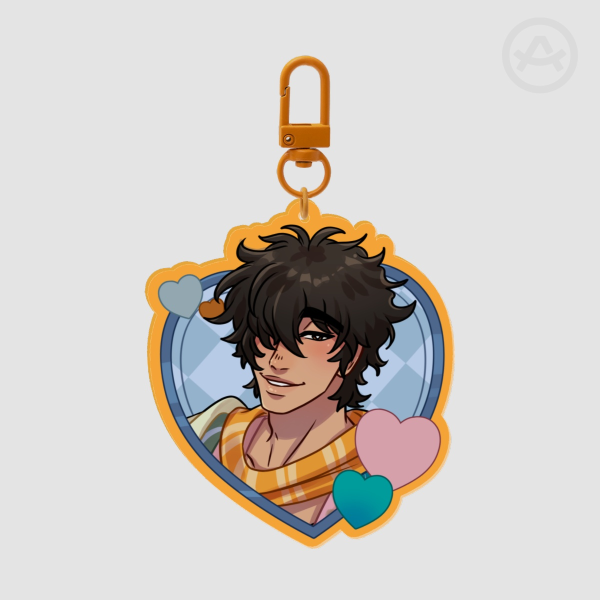 Dirk Date Everything Charm