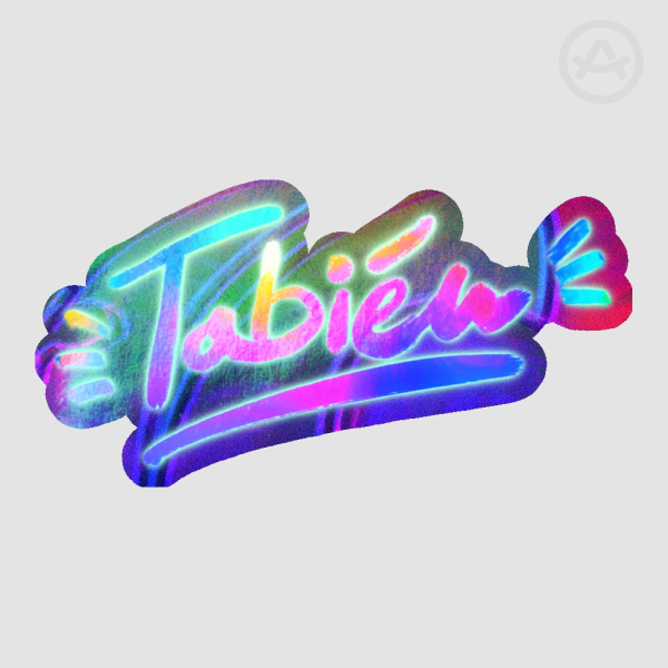 Tabien Album Sticker