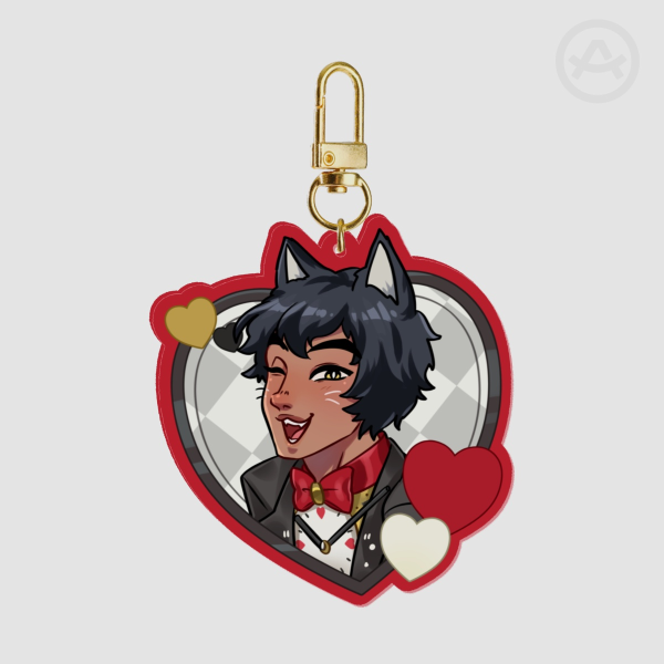 Timmy Date Everything Charm