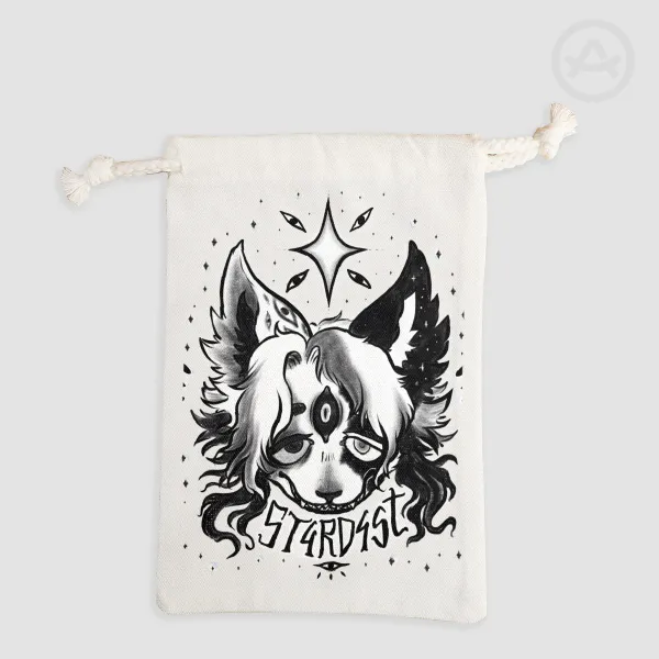 Micho Drawstring Pouch