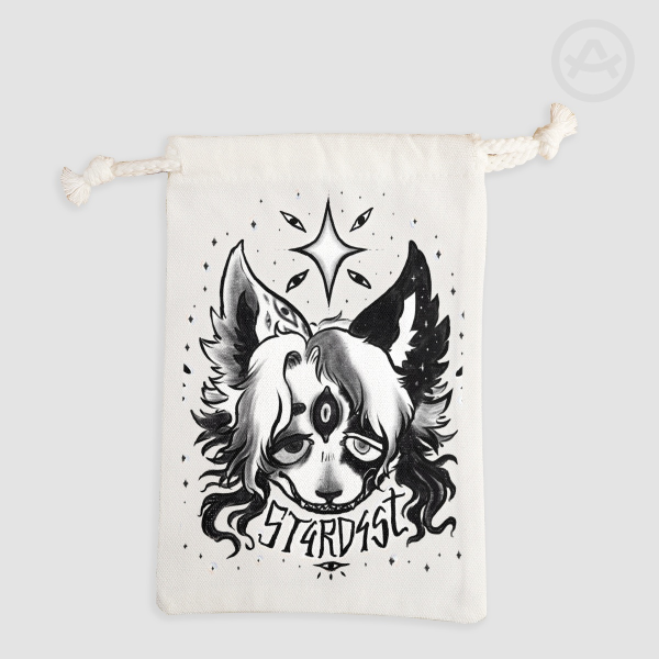 Micho Drawstring Pouch