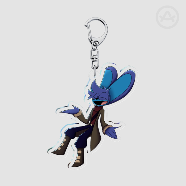 Atlas Keychains - Conejos