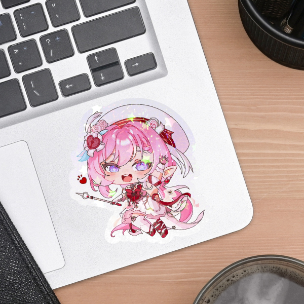 Die Cut Stickers - Love Messenger Elysia