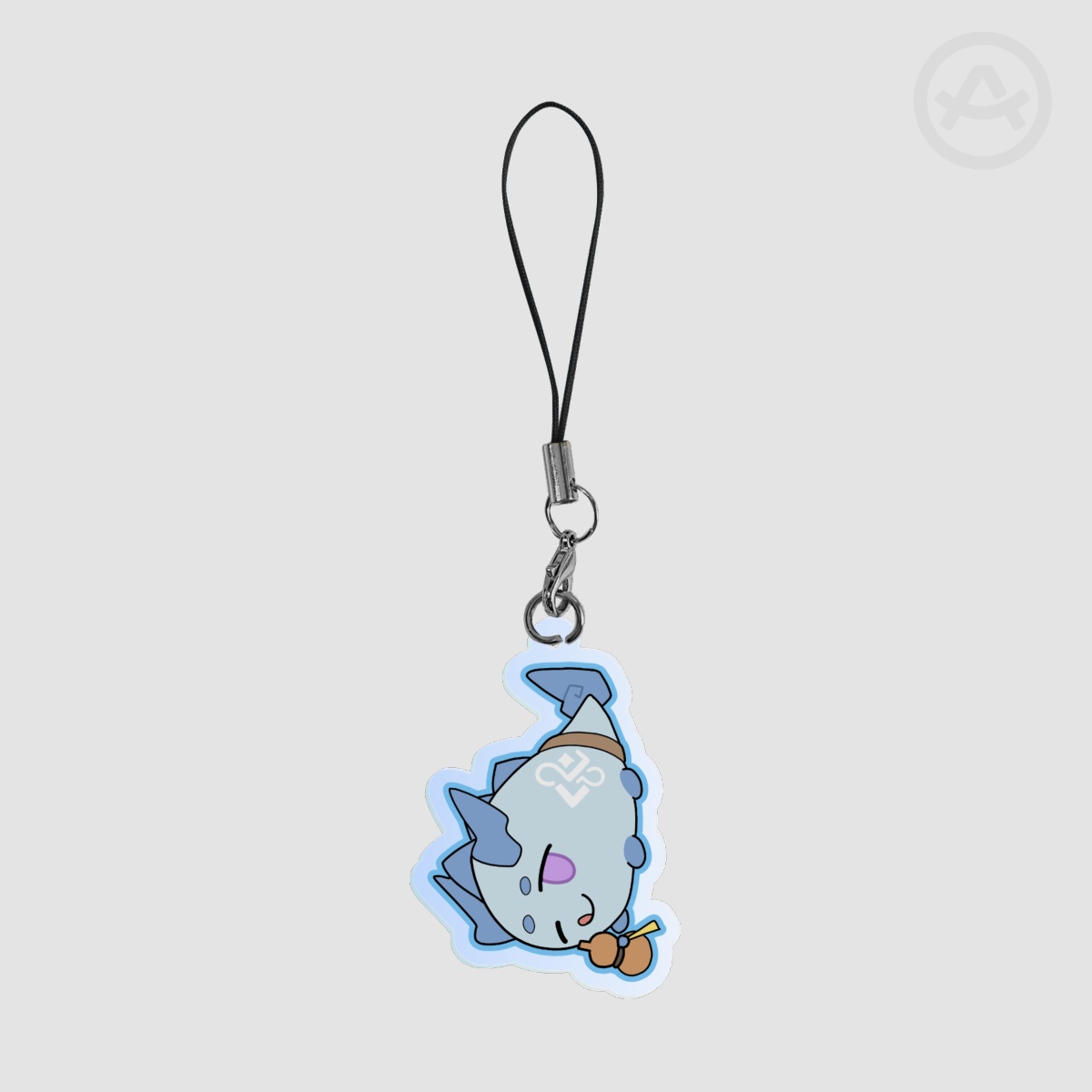 Miyabi Keychain by Kア| kea - ACGGOODS