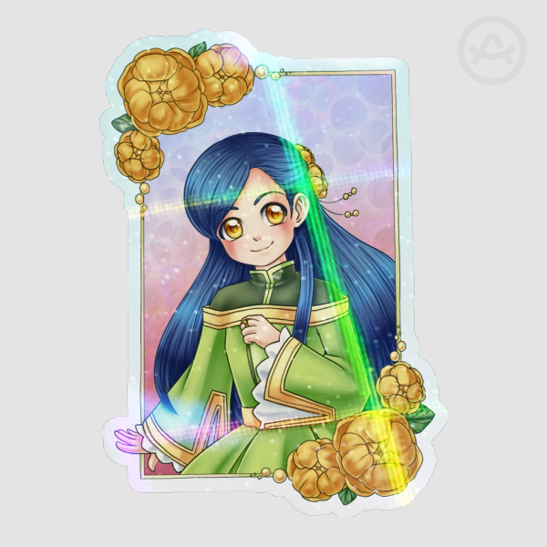 Proper Lady - Sticker