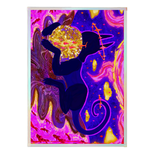 Desert Dream (Dawn) Art Board