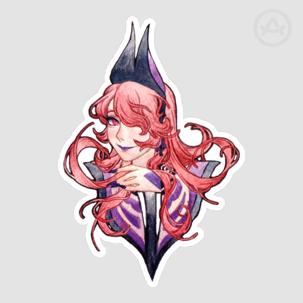 [DISLYTE] Sujue Die Cut Stickers