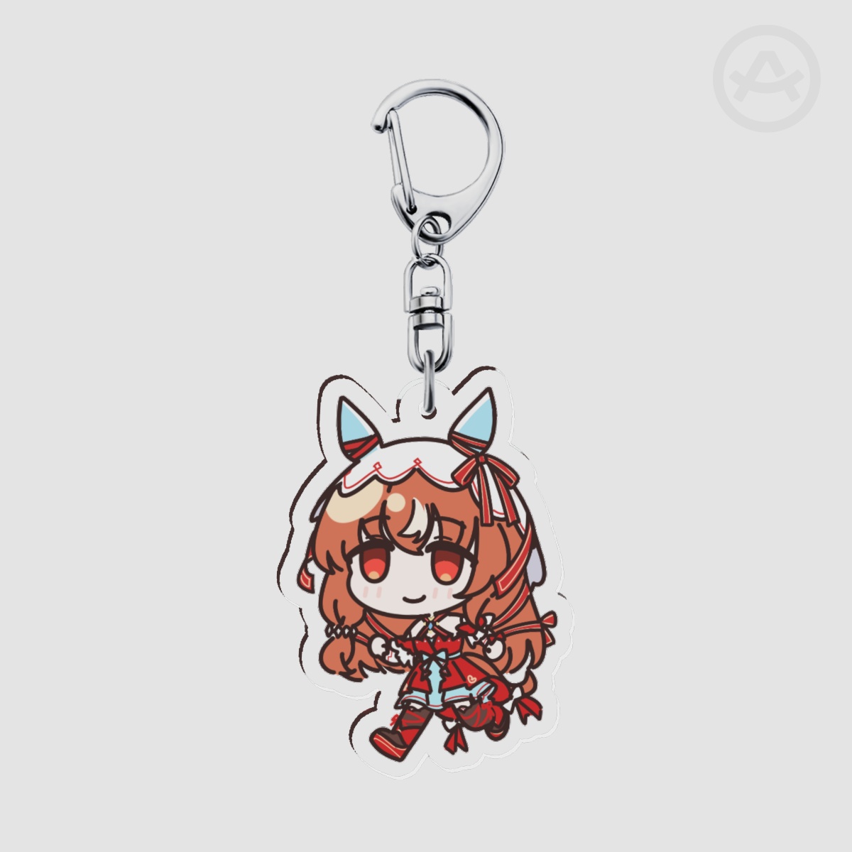 Miyabi Sticker (Now I'm Motivated) by Klaius - ACGGOODS