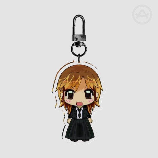 Kamikaze Girls - Ichigo charm