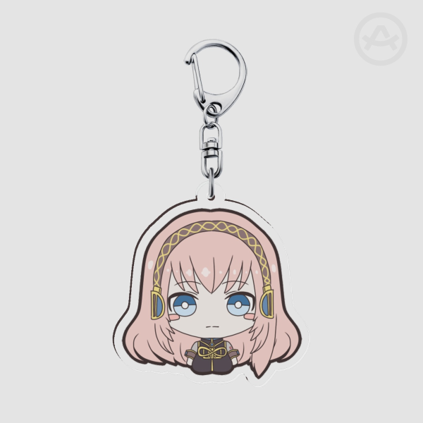 VOCALOID Megurine Luka (V2 Design)