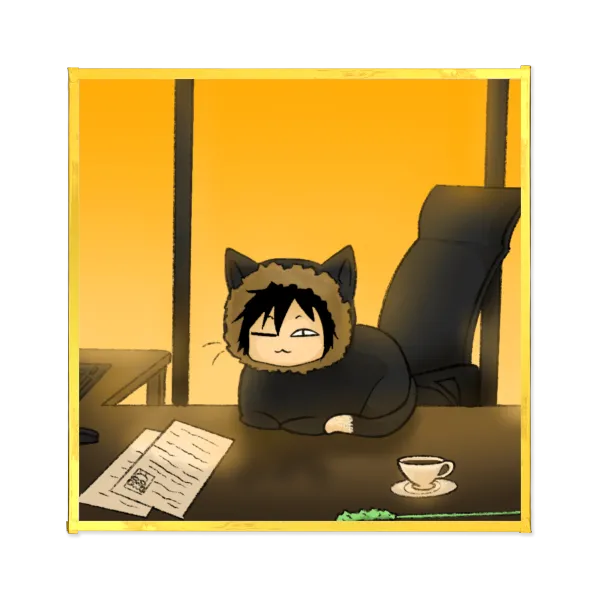 [DURARARA!!] Izanyan art board