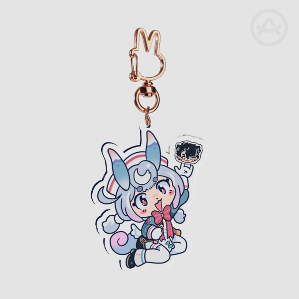 Sigewiine - Acrylic keychain