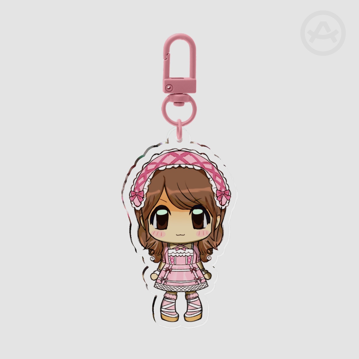 Kamikaze Girls - Momoko charm by marco syrup - ACGGOODS
