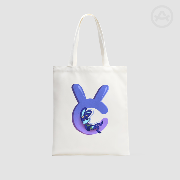 Conejos Tote Bags