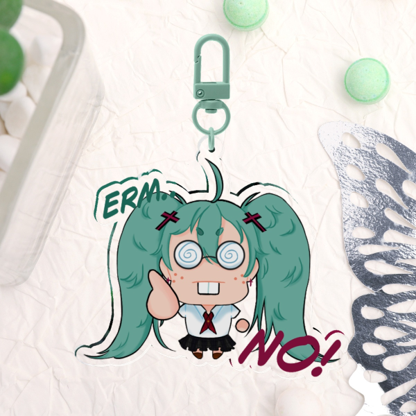 Erm..No! Fujoshi Miku