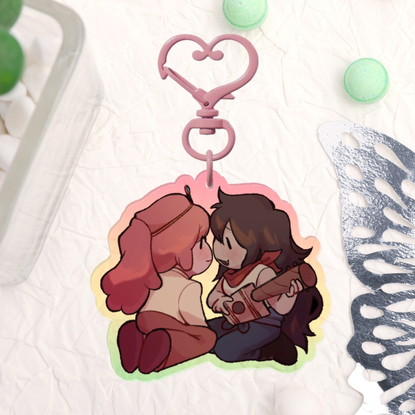 Bubbline Charm