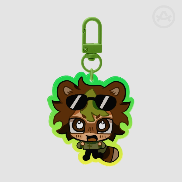 Joel Keychain