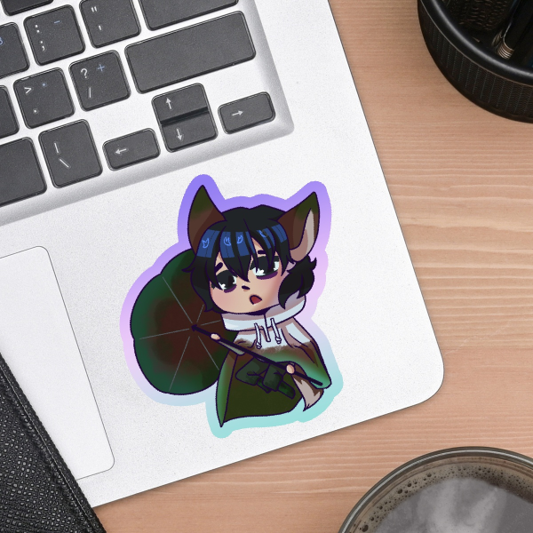 Sunshower Yi Sang || Sticker 2"x2"