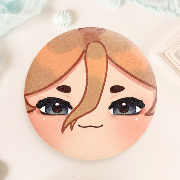 Pixy Plush Badges