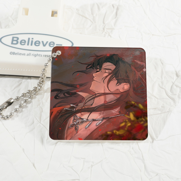 Sleepy hua cheng - Acrylic pendant