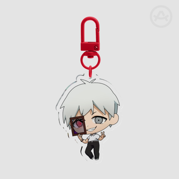 Hikaru Indou Acrylic Keychains