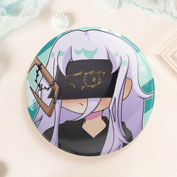 WYTLLLA - Tiresias Badge