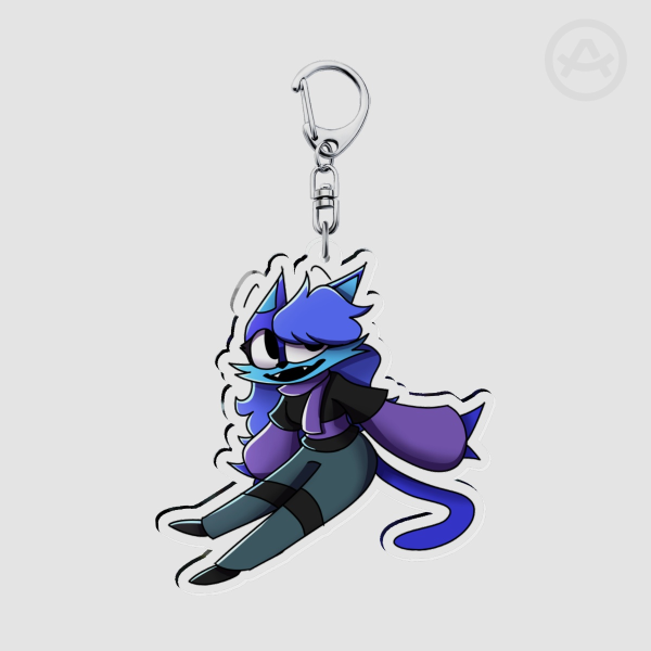 Charlotte Keychains - Conejos