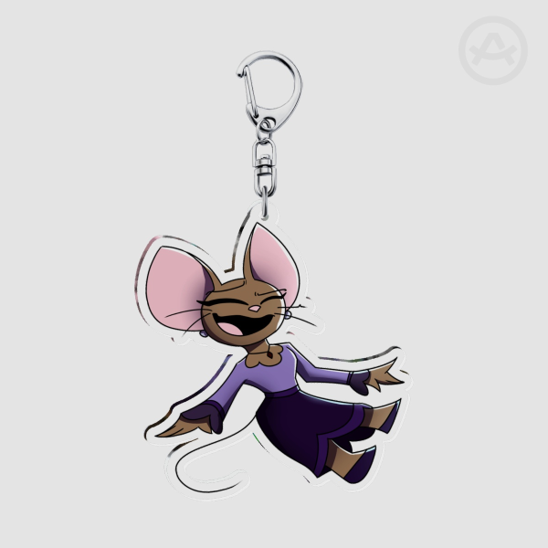 Holy Keychains - Conejos