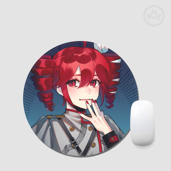 Kasane Teto Mousepad