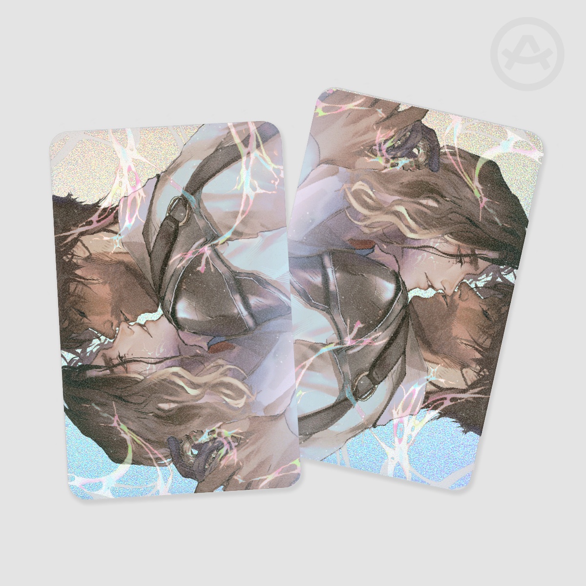 Jayvik - Holographic Photocards by Nohc - ACGGOODS