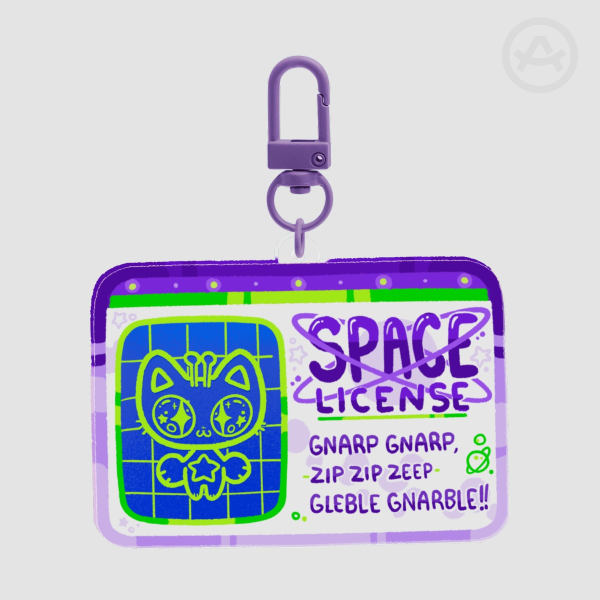 Space Lover License