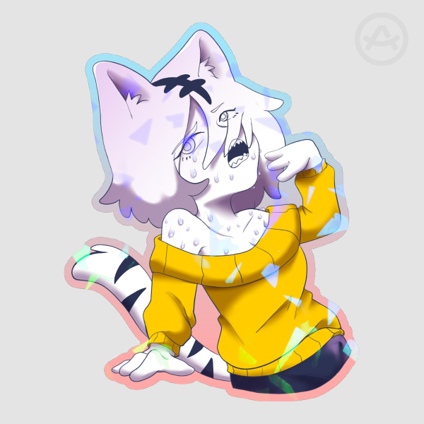 Suzu Sticker