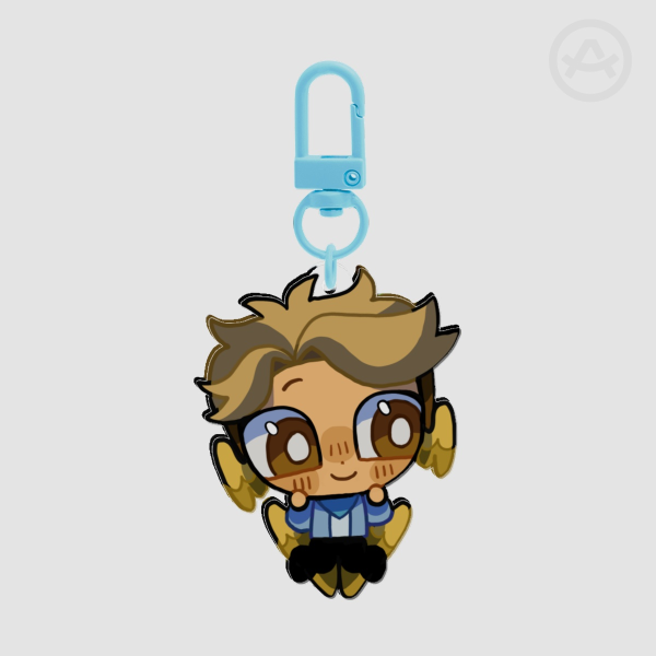 Jimmy Keychain