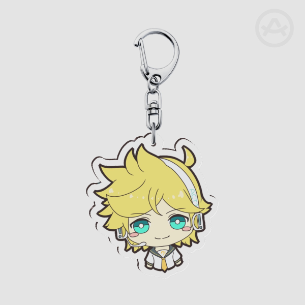 VOCALOID Kagamine Len (Act 1 Design)