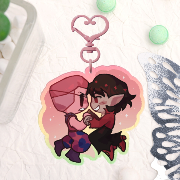 Bubbline Charm