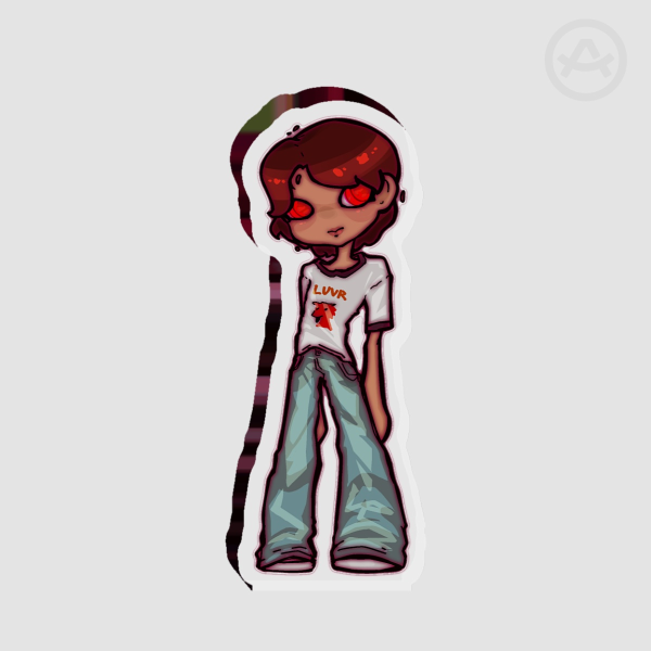 Haechan Thick Acrylic Stand