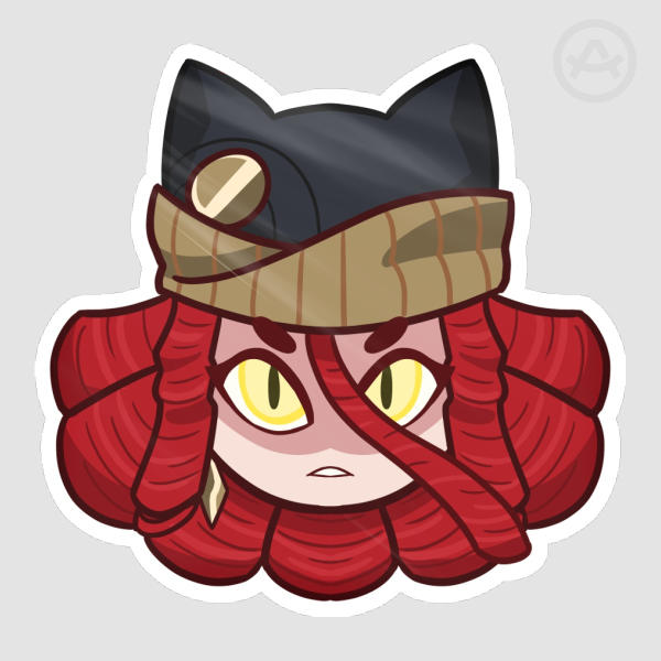 [Dislyte] Elif Sticker