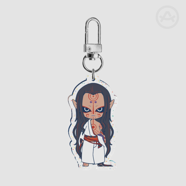 Shingi acrylic keychain