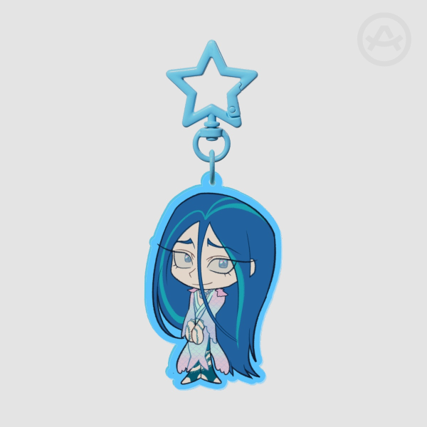 Kyokai Acrylic Keychain