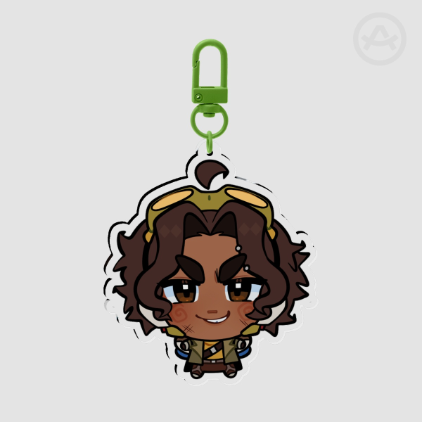 Venture Keychain