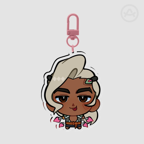 Lifeweaver Keychain