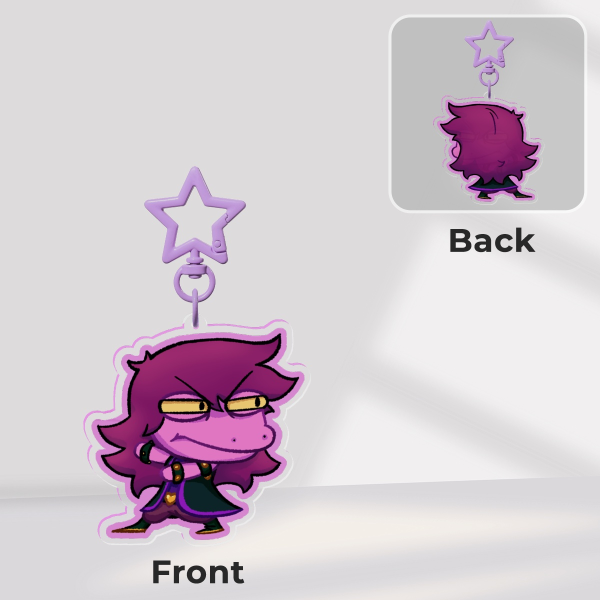 Susie Keychain