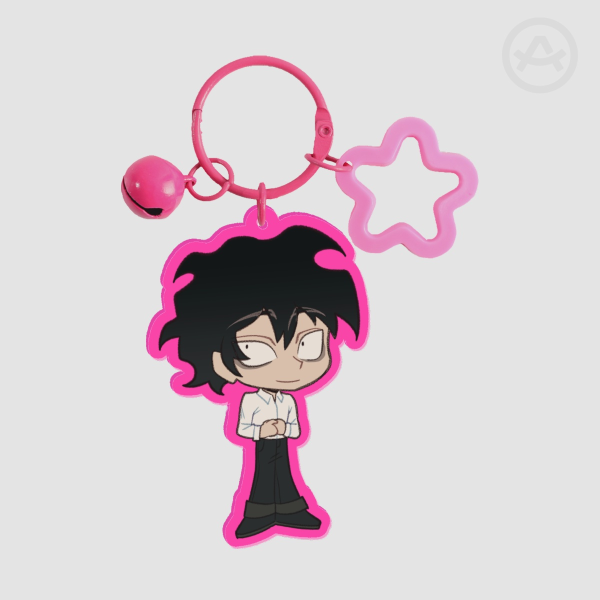 Daiki Chibi Keychain