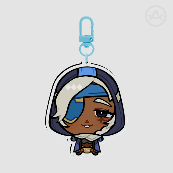 Ana Keychain