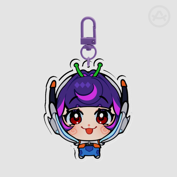 Juno Keychain