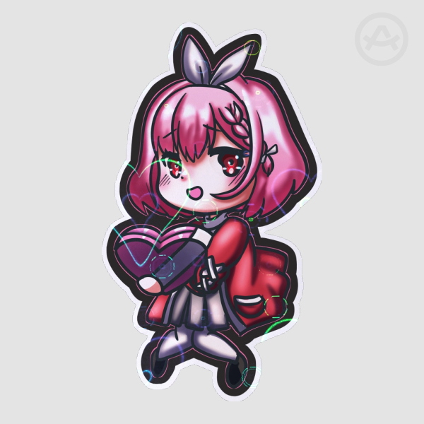 Rosuuri Die Cut Stickers