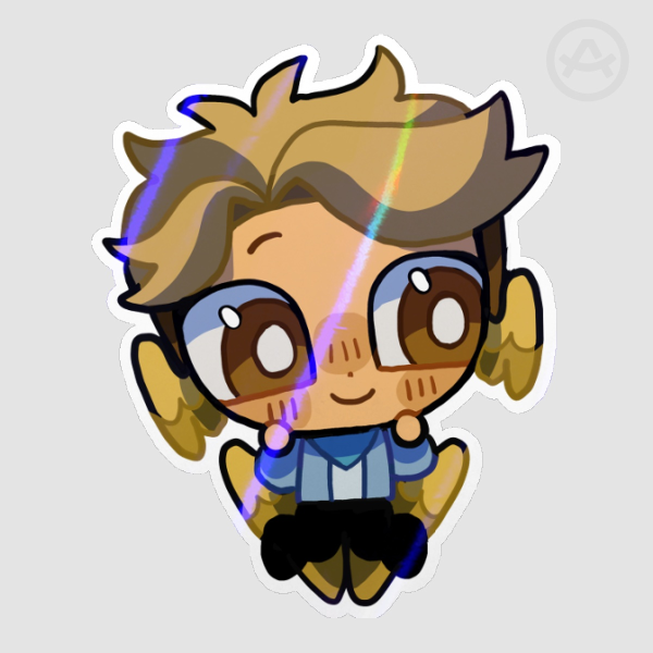 Jimmy Sticker