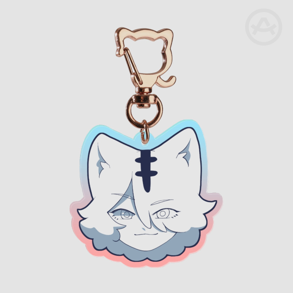 Suzu Acrylic Keychain